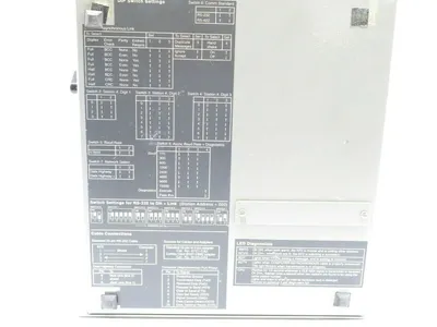 USED ALLEN BRADLEY 1770-KF2 DATA HIGHWAY COMMUNICATION INTERFACE 1770KF2