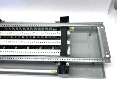 Used GE Sub-Panelboard Assembly A Series II AXT1 Electrical Panels Michigan US | Maverick Industrial Sales #1395523