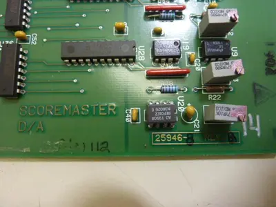 USED SCI 25946-8 REV B