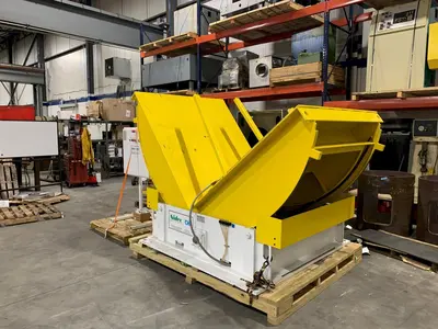 CHS PSU-200 Upenders / Down-Enders | PressTrader Limited (3)