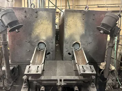 400 KW x 2 BAR INTER-POWER POWER-LINK 3.0 BILLIT INDUCTION HEATING SYSTEM, NEW 2007: YOBRO #24766
