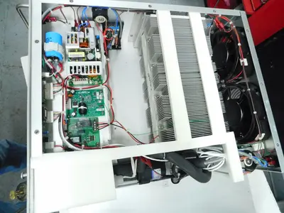 Used THERMORACK 10-R6AF-1C-1-J2-QP Chillers Texas US | Aucto #1307007