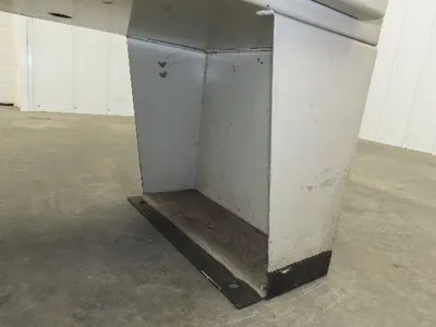 Hoffman Freestanding Electrical Enclosure 60x61x18" 100A Fused Disconnect