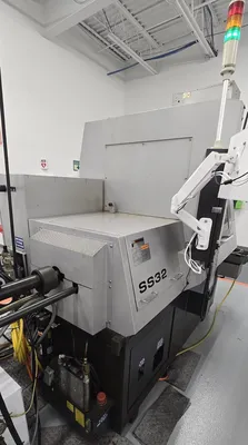 USED 2008 TSUGAMI SS32