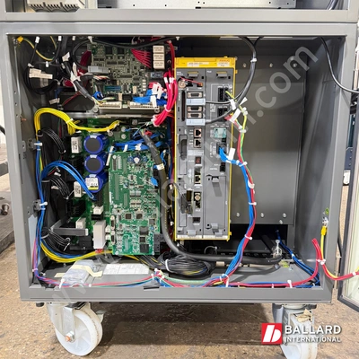 FANUC R-2000iC/210F Robot w/ R30iB Plus – NEW! NEVER PUT INTO PRODUCTION