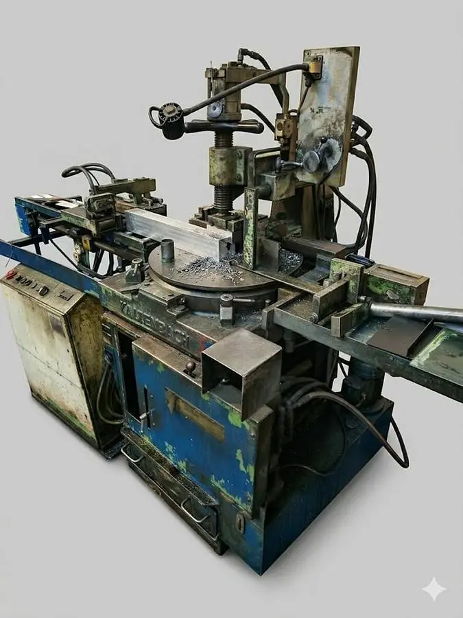 Used KALTENBACH KKS 400 Circular Cold Saws CZ | Amaron s.r.o. #1125043