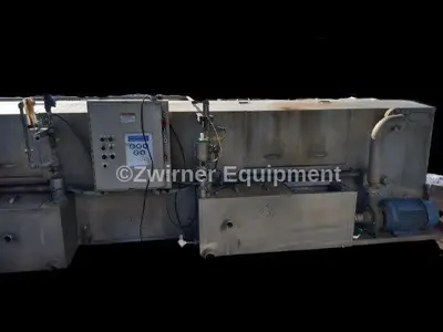 Used Continental _UNKNOWN_ Tunnel Washers Tennessee US | Zwirner Equipment #1173172