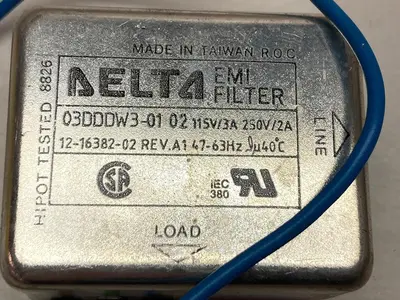 USED DELTA 03DDDW3-01 02