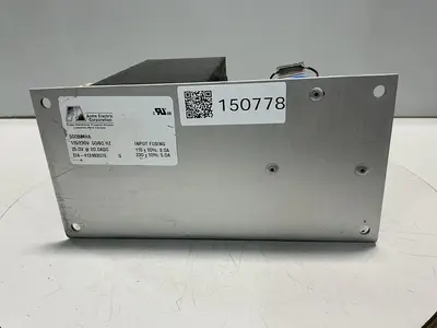 USED ACME ELECTRIC 500B24HA