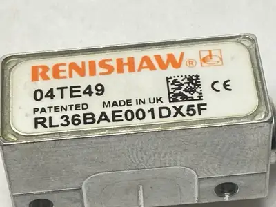 USED RENISHAW LINEAR ENCODER SENSOR HEAD