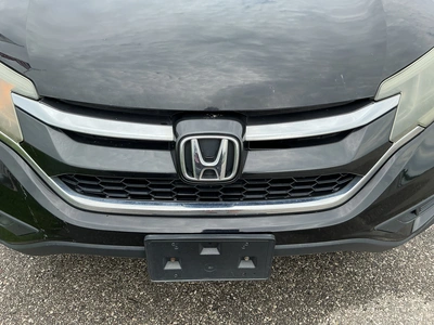 Used 2016 HONDA CR-V SUVs Michigan US | Miedema Asset Management Group #1402779