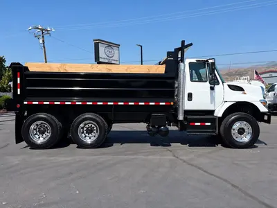 Used 2018 INTERNATIONAL 7400 Bucket (boom) trucks California US | Lillo Machinery #1542397