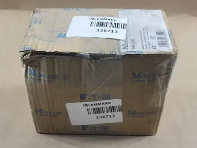 USED MOELLER N2-200