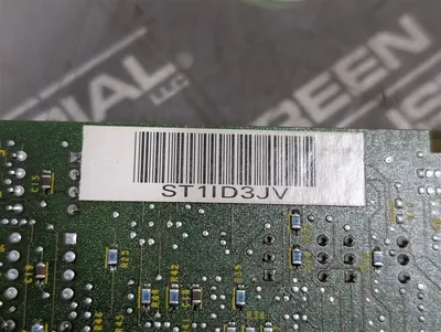 Allen Bradley 1784-KTX Workstation Communication Interface Card 962172 Used
