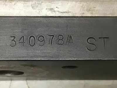 USED VAN DORN 340978AST