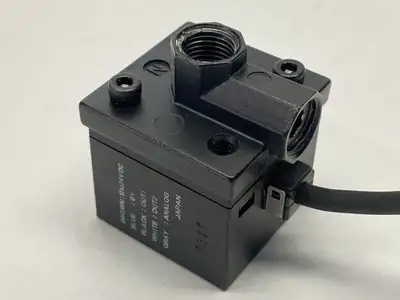 USED SUNX DIGITAL PRESSURE SENSOR 12-24VDC