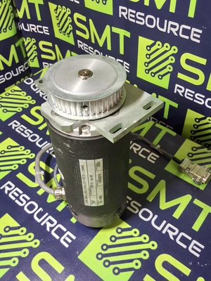 ROCKWELL DEK S644+ENC+PULLEY+PLTE+CONNS DC MOTOR 43-0588