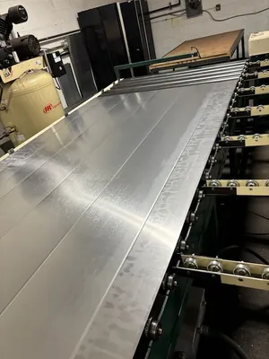 2023 VICON FULL COIL LINE Coil Line | THREE RIVERS MACHINERY (16)