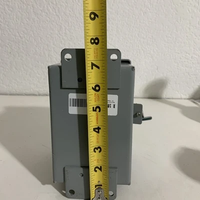 USED SCE E-69392