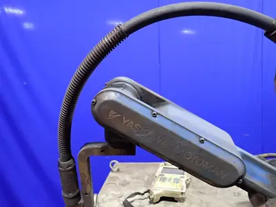 USED 2013 YASKAWA MOTOMAN MOTOMANMH6