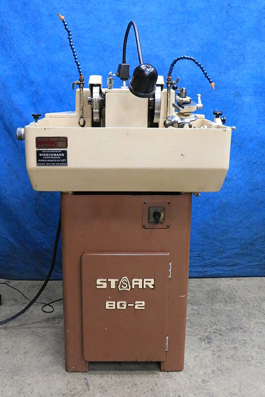 USED 1984 Star BG-2, 1984, DOUBLE END SPINDLE, UNIVERSAL FIXTURE