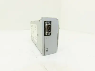 Allen Bradley 1764-LRP MicroLogix 1500 Processor Unit Ser C Rev D FRN 9