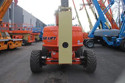 Used 2018 JLG 600AJ Manlifts New York US | United Lift #1445396
