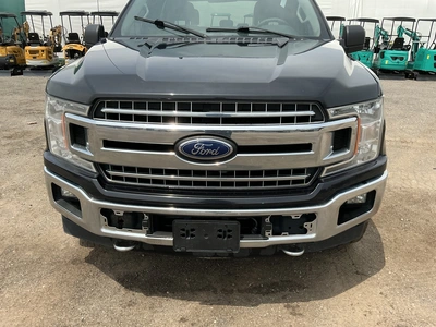 Used 2019 FORD F150 Pickup Trucks Michigan US | Miedema Asset Management Group #1316080