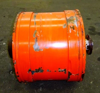(2) Sharples P180 47:1 planetary gearboxes.