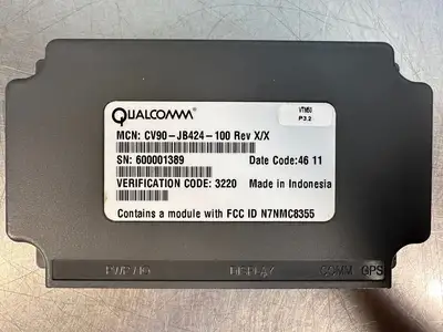 Used Qualcomm _UNKNOWN_ GPS Equipment South Carolina US | Palmetto Automation #1152793