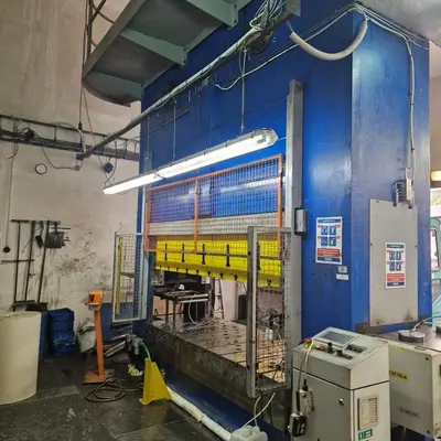 Used ZDAS LUD 500 H Tandem Line Presses CZ | Amaron s.r.o. #1496489