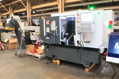 2018 HAAS ST-10Y CNC Lathes Multi-Axis | Clark Machinery Sales, LLC (1)