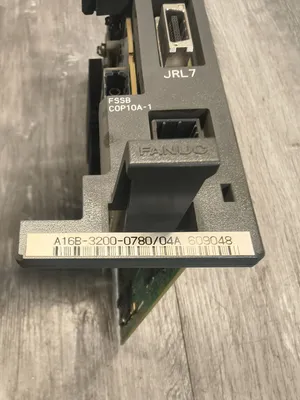 FANUC LTD. A16B-3200-0780/04A CONTROL MODULE | ESS Industrial Equipment Sales (5)