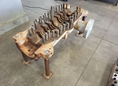 USED INGERSOLL RAND 3X10DA-6