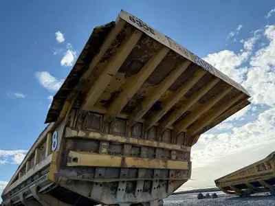 Dump Bed/Dump Box for 830E Haul Truck