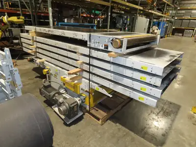 Used HYTROL _UNKNOWN_ Belt Conveyors | Arrow Industrial #561787