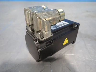 Used KOLLMORGEN AKM22EENBNDB00 Servo Motors | HGR 24 #730901