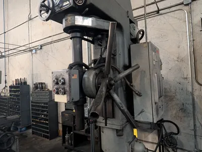 Used _UNKNOWN_ _UNKNOWN_ Drilling & Tapping Machines Texas US | IRS Auction #1320668