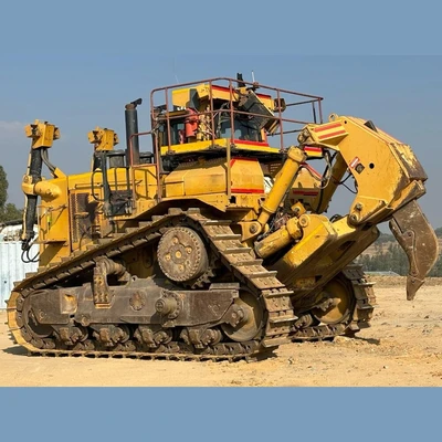 USED 2011 CATERPILLAR D11T