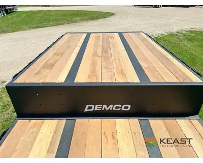 Used DEMCO _UNKNOWN_ Lowboy Trailers Iowa US | Keast Enterprises #1360243