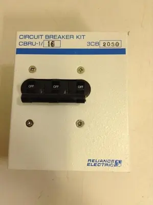 USED RELIANCE ELECTRIC CBRU-1/16