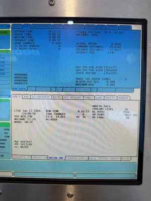 8210 HAAS TM-2P Vertical Machining Centers | GMT (11)