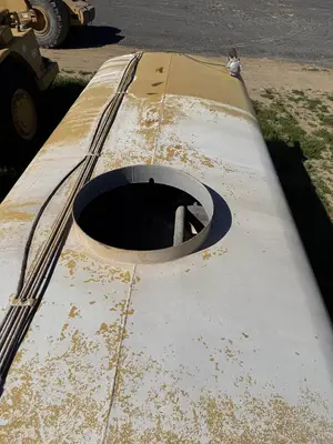 USED 1986 CATERPILLAR 613