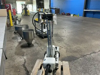 Used STAR AUTOMATION, INC XQ600V Robots Ohio US | HGR 24 #1343745