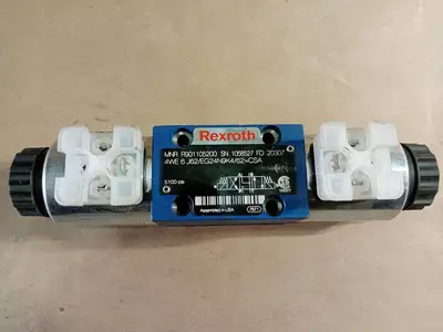 New | in-Stock BOSCH REXROTH R901105200 Parts (Hydraulics and Pneumatics) British Columbia CA | Lenmark #264472