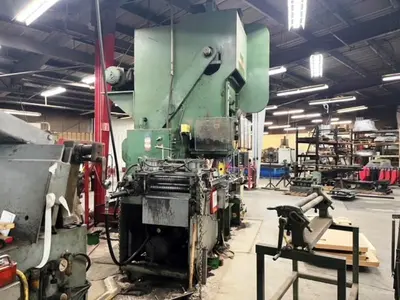 USED 1980 BLISS C-250