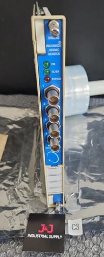 Used Bently Nevada 125672-02F PLC Processors Indiana US | J&J Industrial Supply #525267