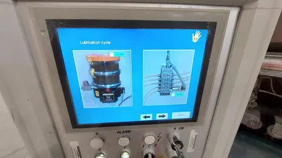 2018 COMANDULLI OMEGA 60 Polishing Machinery including Buffers | Platinum Group (32)