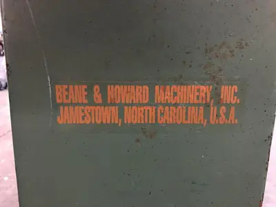 BHM Edge Sander