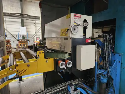 Used _UNKNOWN_ _UNKNOWN_ Coil Presses FR | Apex Group #1550853